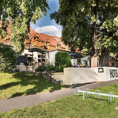 Hotel Knorre Meißen Exterior foto